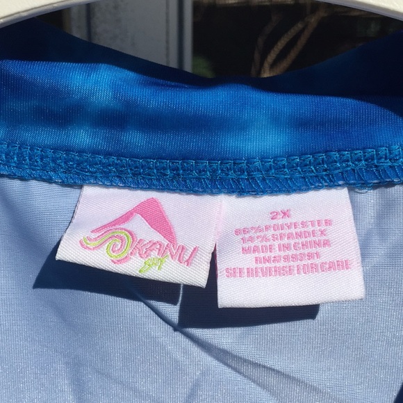 Kanu Sun Protection Wear UPF 50+ - Picture 3 of 5